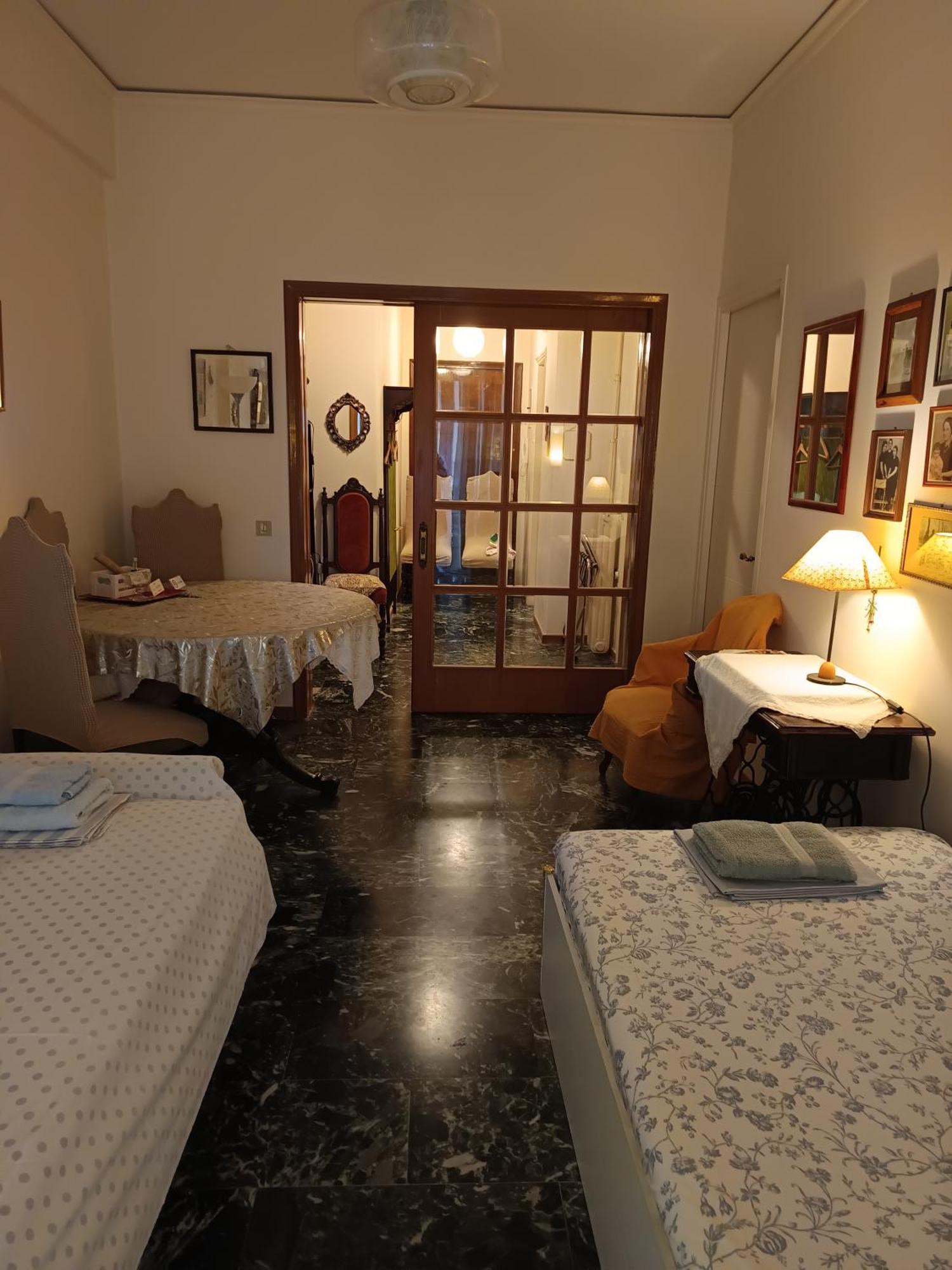 Appartamento Chryssa - Χρυσα Patras Esterno foto