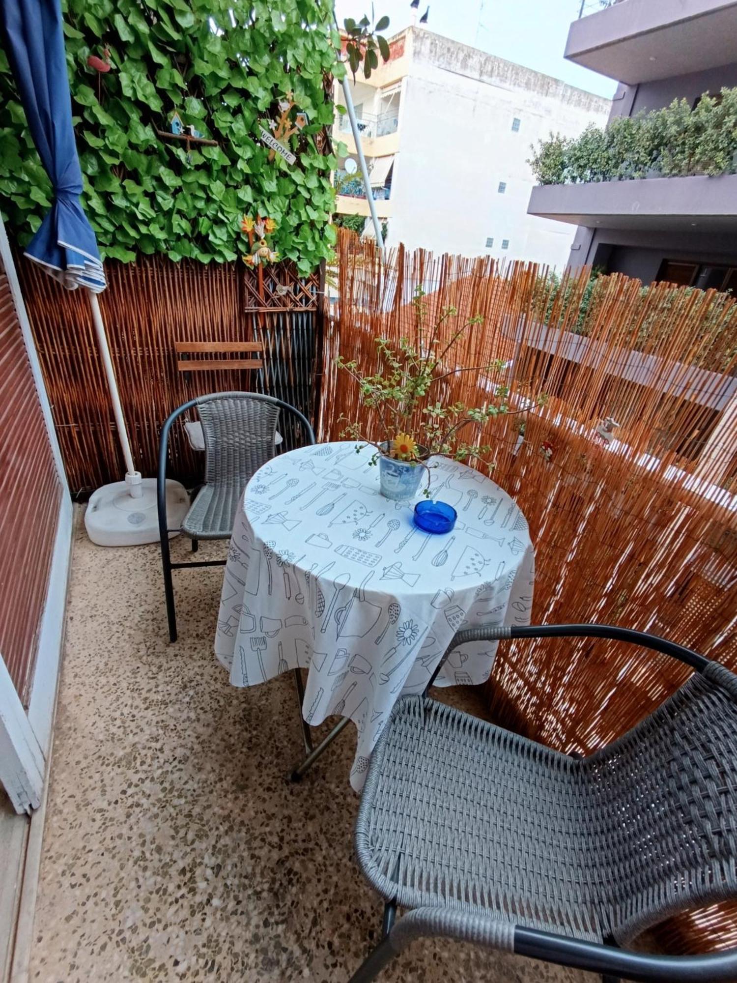 Appartamento Chryssa - Χρυσα Patras Esterno foto