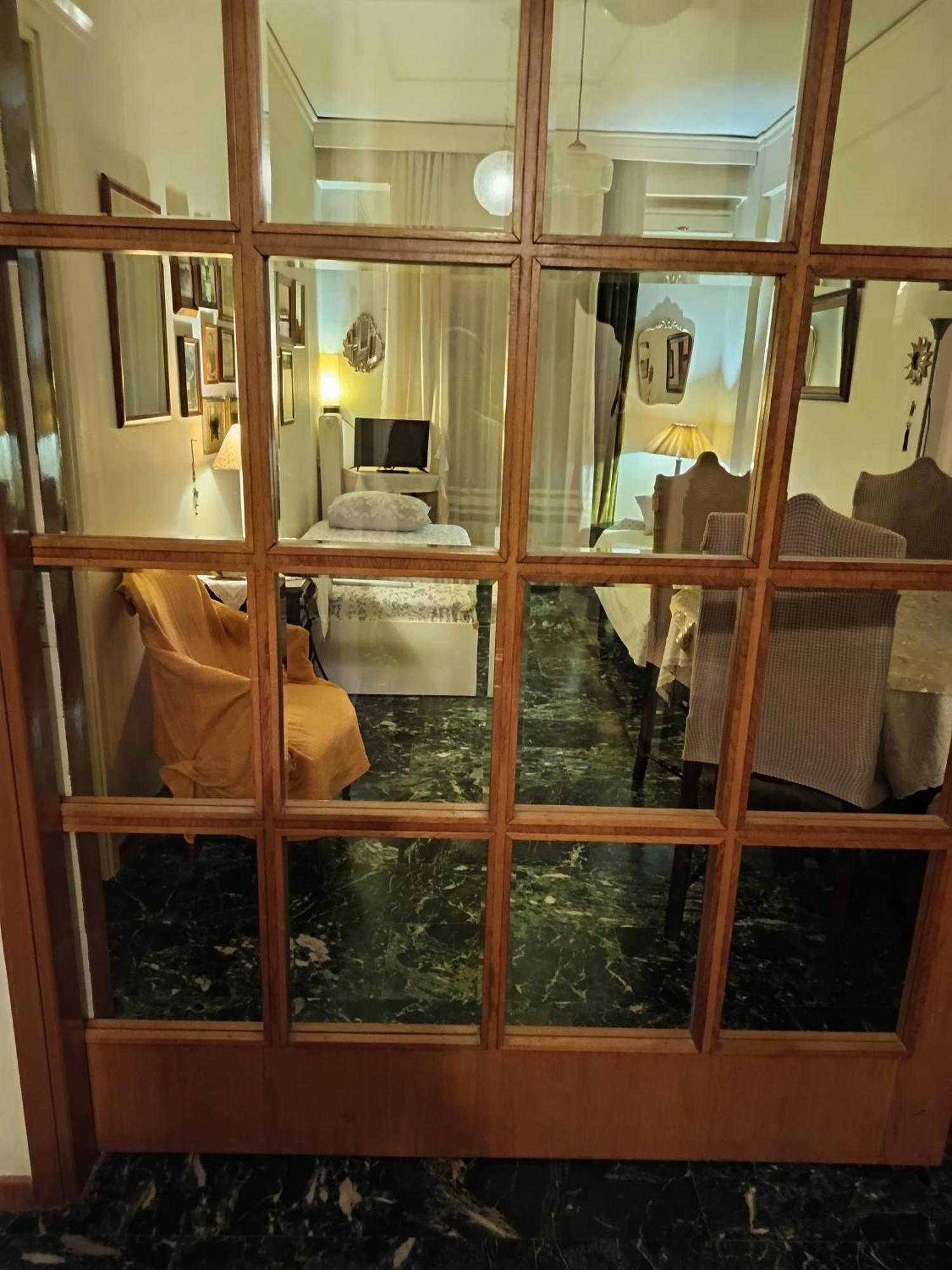 Appartamento Chryssa - Χρυσα Patras Esterno foto