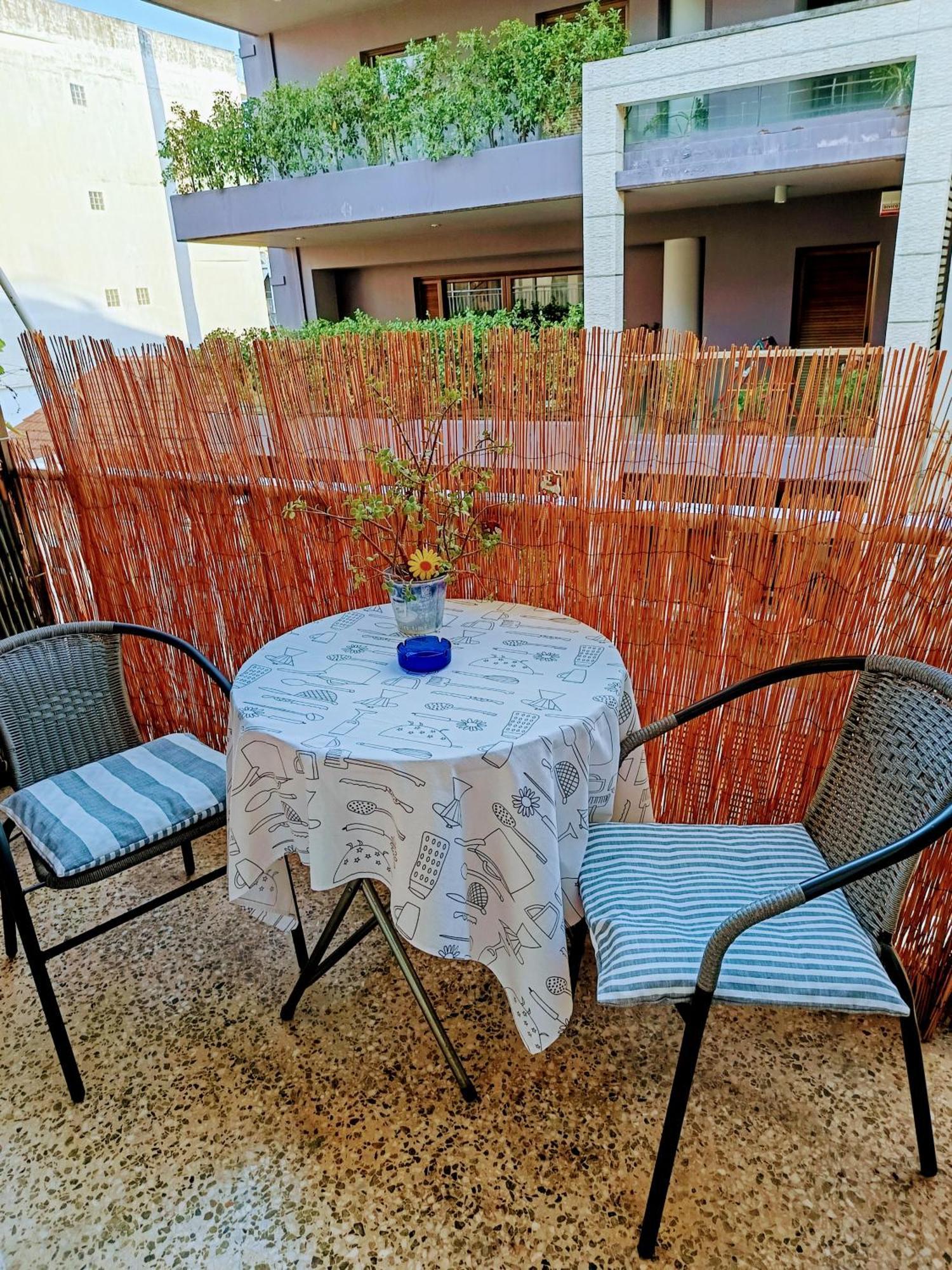 Appartamento Chryssa - Χρυσα Patras Esterno foto